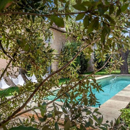 Les Maisons De L'Hotel Particulier Maussane les Alpilles Ngoại thất bức ảnh