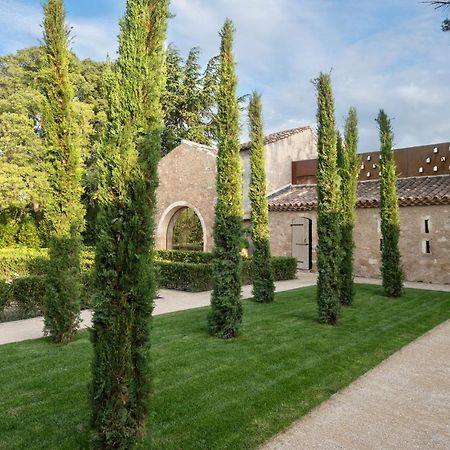 Les Maisons De L'Hotel Particulier Maussane les Alpilles Ngoại thất bức ảnh