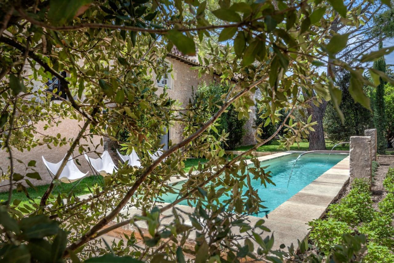 Les Maisons De L'Hotel Particulier Maussane les Alpilles Ngoại thất bức ảnh