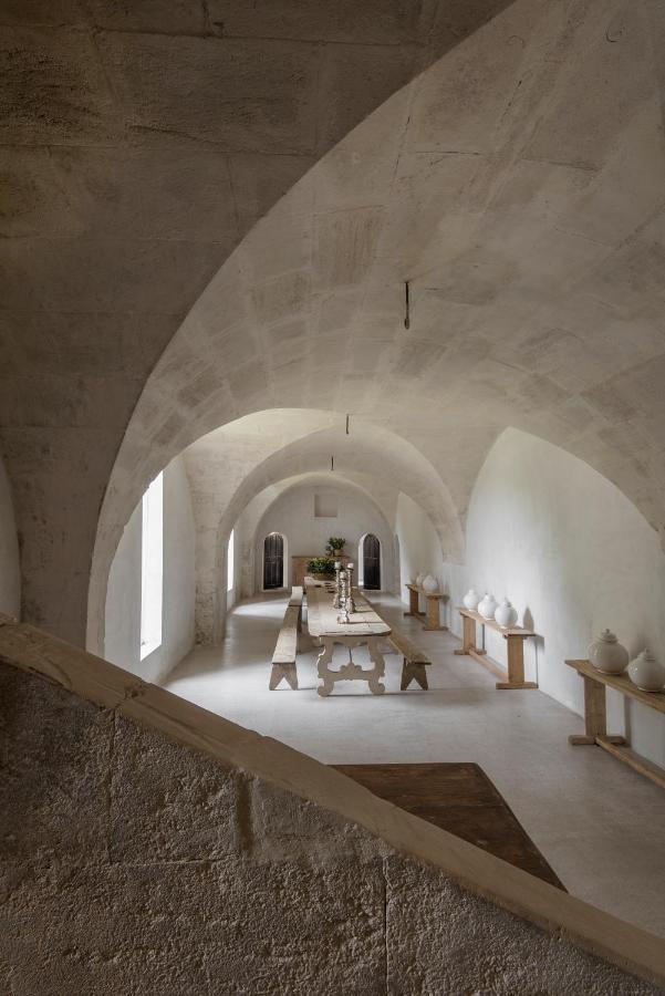 Les Maisons De L'Hotel Particulier Maussane les Alpilles Ngoại thất bức ảnh