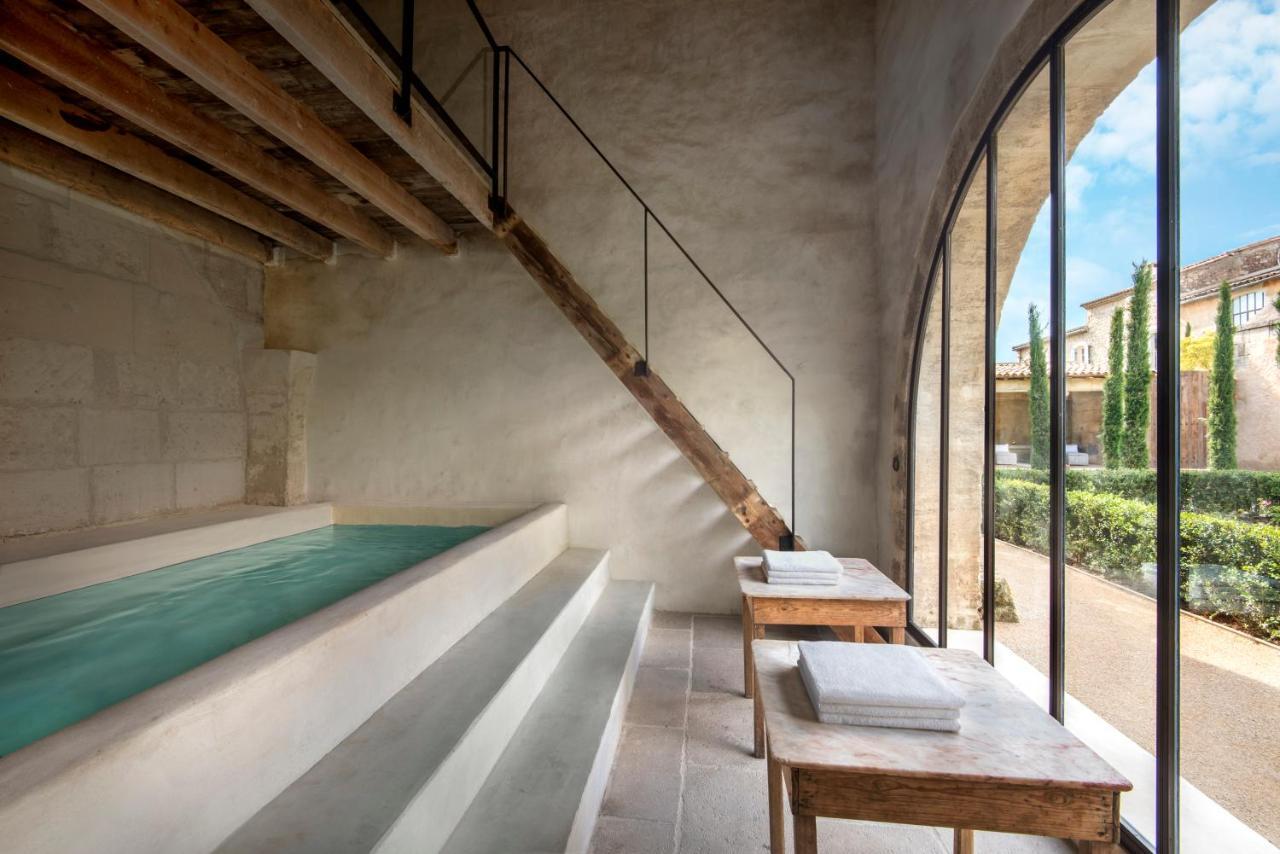 Les Maisons De L'Hotel Particulier Maussane les Alpilles Ngoại thất bức ảnh