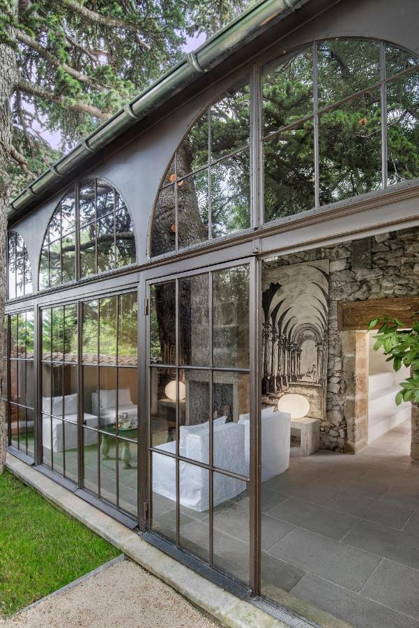Les Maisons De L'Hotel Particulier Maussane les Alpilles Ngoại thất bức ảnh