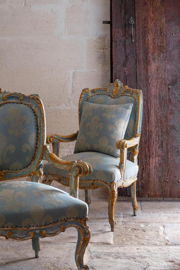 Les Maisons De L'Hotel Particulier Maussane les Alpilles Ngoại thất bức ảnh
