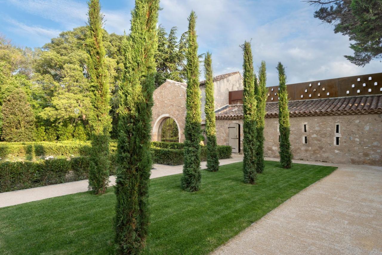 Les Maisons De L'Hotel Particulier Maussane les Alpilles Ngoại thất bức ảnh