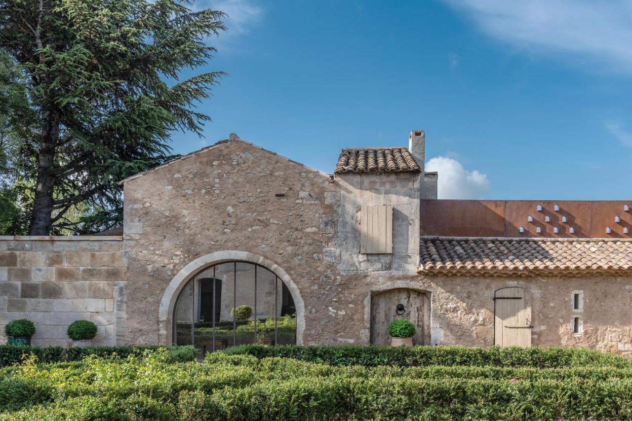 Les Maisons De L'Hotel Particulier Maussane les Alpilles Ngoại thất bức ảnh