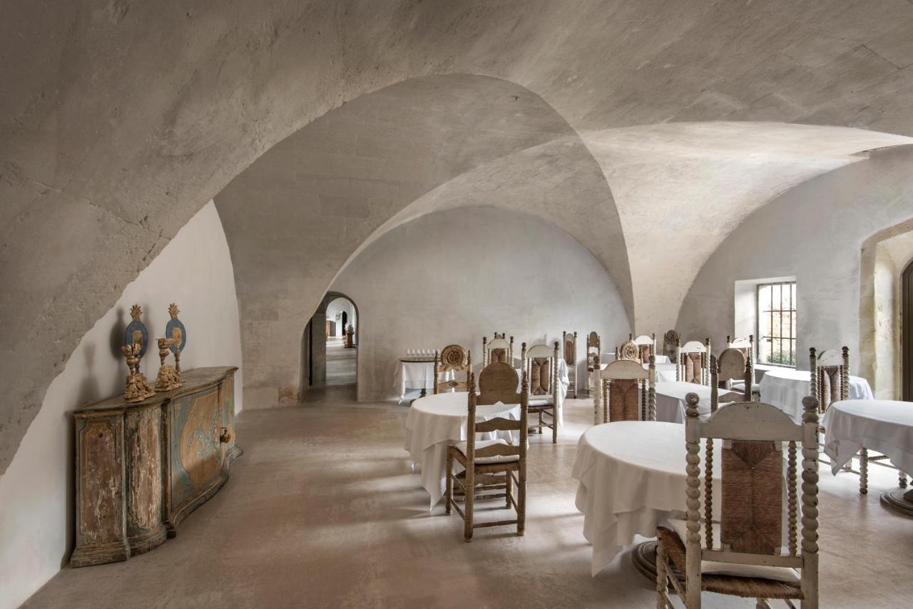 Les Maisons De L'Hotel Particulier Maussane les Alpilles Ngoại thất bức ảnh