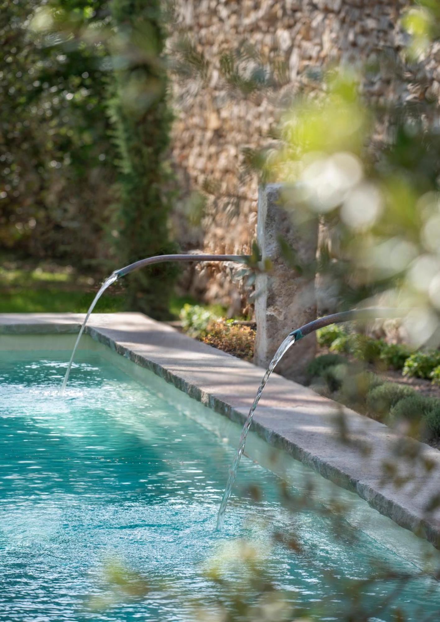 Les Maisons De L'Hotel Particulier Maussane les Alpilles Ngoại thất bức ảnh