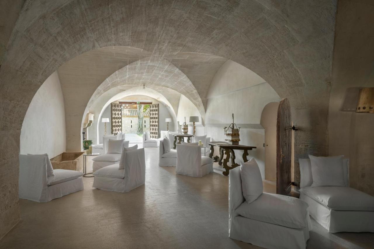 Les Maisons De L'Hotel Particulier Maussane les Alpilles Ngoại thất bức ảnh