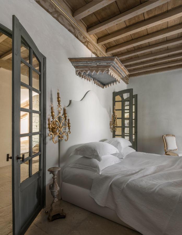 Les Maisons De L'Hotel Particulier Maussane les Alpilles Ngoại thất bức ảnh