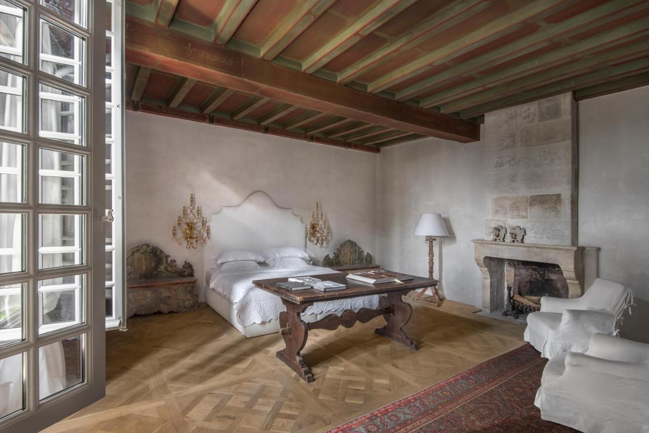 Les Maisons De L'Hotel Particulier Maussane les Alpilles Ngoại thất bức ảnh