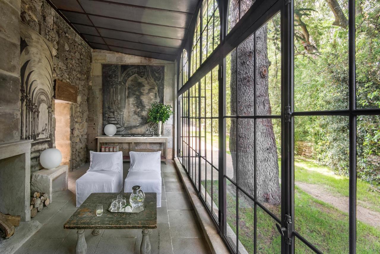Les Maisons De L'Hotel Particulier Maussane les Alpilles Ngoại thất bức ảnh
