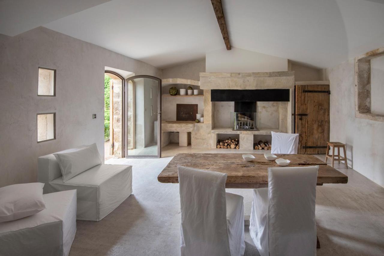 Les Maisons De L'Hotel Particulier Maussane les Alpilles Ngoại thất bức ảnh